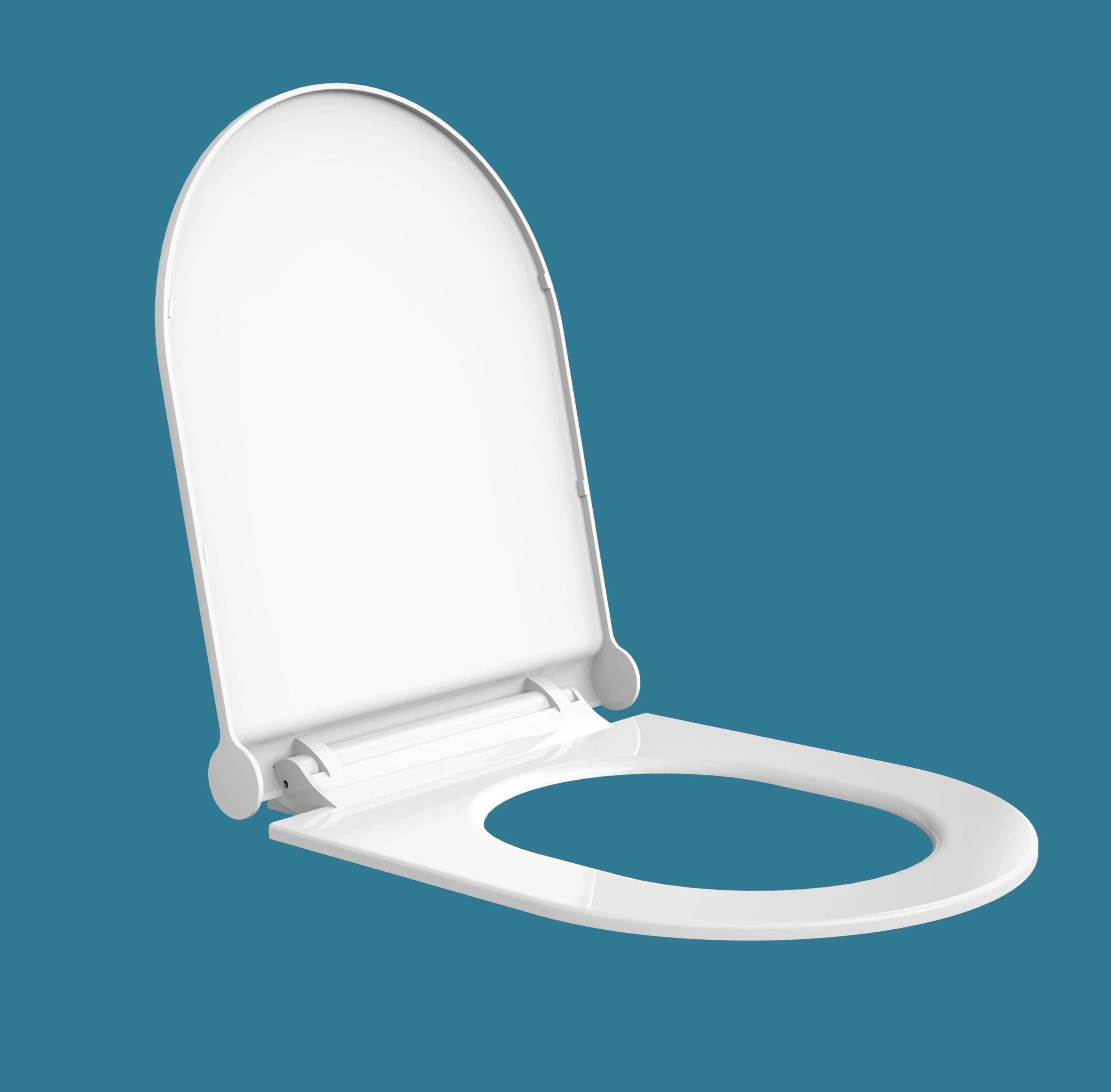 Polypropylene Toilet Seat Cover