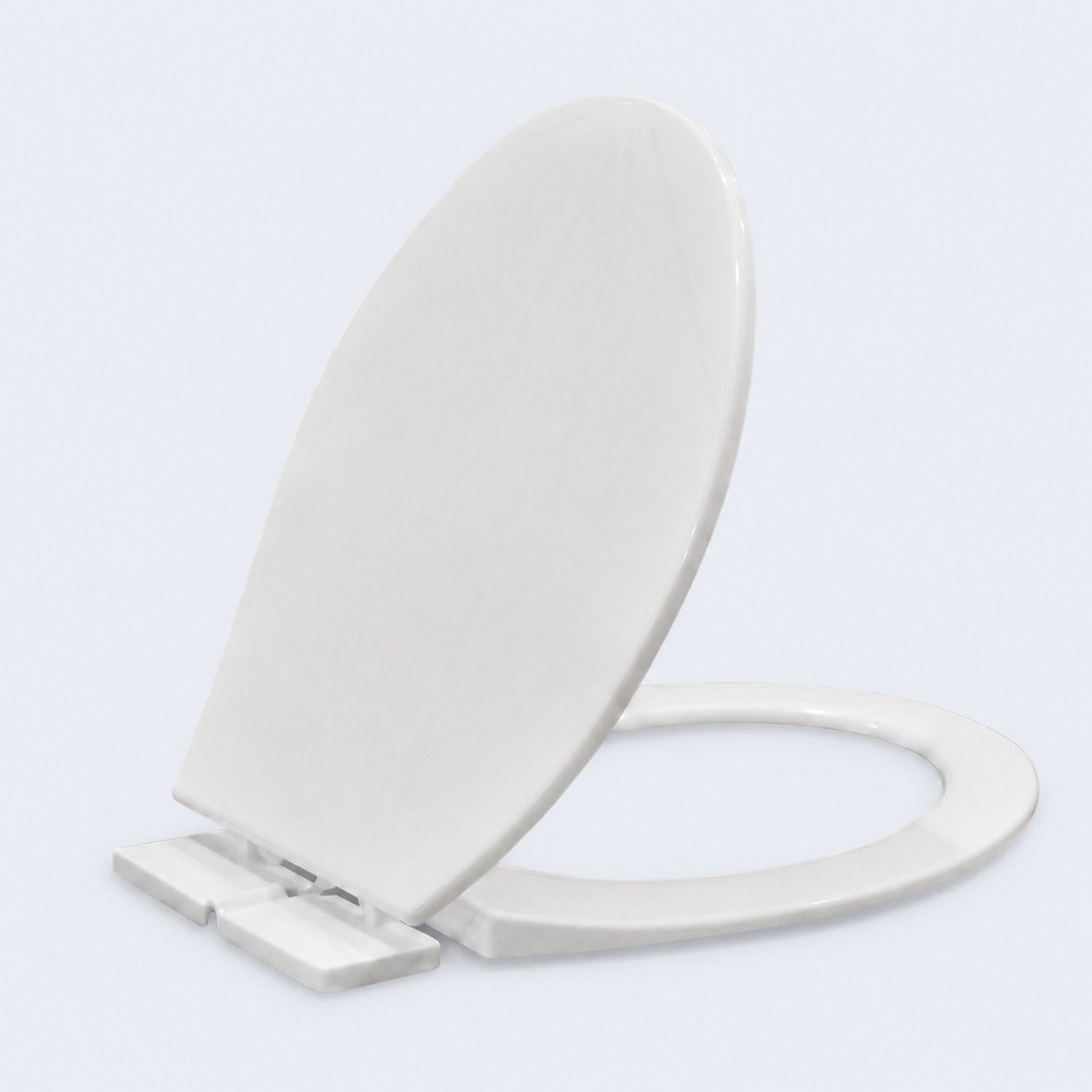 Plastic, Polypropylene Toilet Seat Cover-image-12