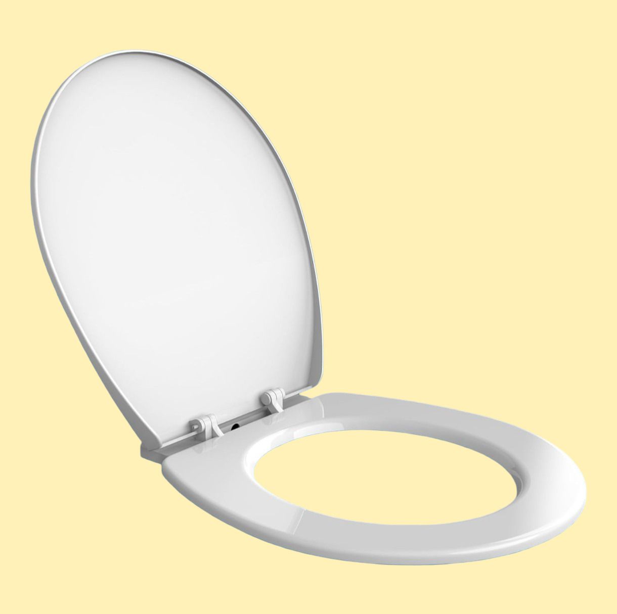 Polypropylene, Plastic Toilet Seat Cover-image-10