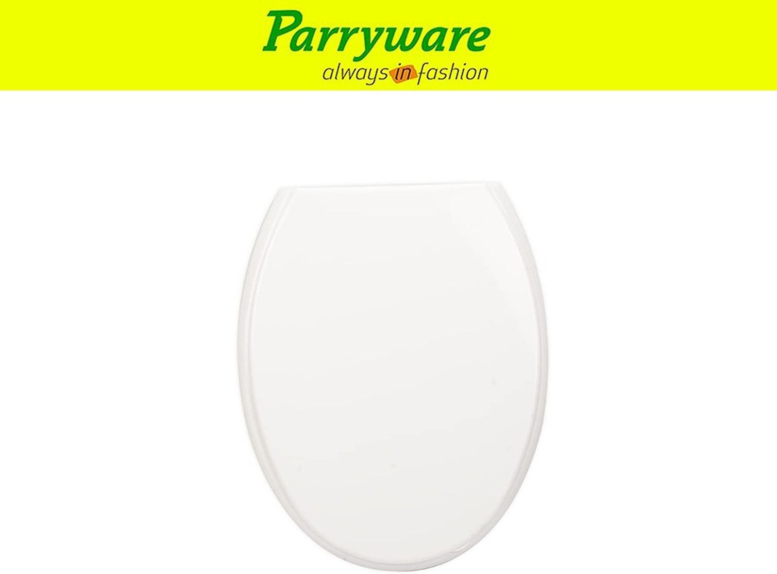 parryware Plastic Toilet Seat Cover-picture-10
