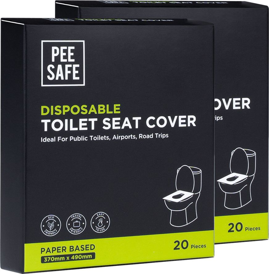 Paper Toilet Seat Cover