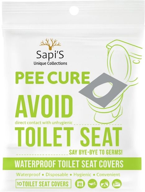 sapi's Paper Toilet Seat Cover-picture-42