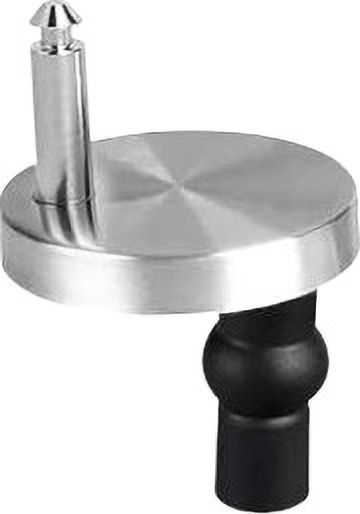 SS Toilet Seat Cover hinges Quick Release Round Type SS Top Fixing Hinge Custom Fit Toilet Seat Lid Lock-image-13