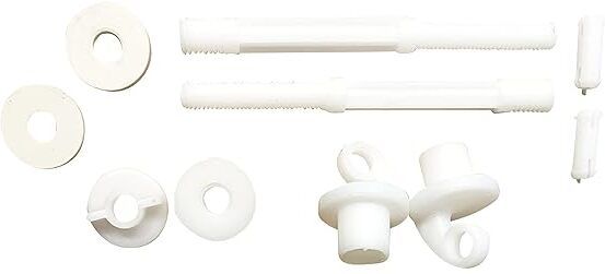 CASCADE TYPE TOILET SEAT COVER HINGES Custom Fit Toilet Seat Lid Lock