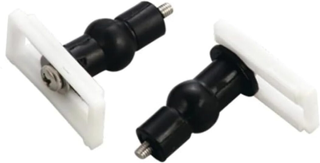 Toilet Cover Lid Fixings Custom Fit Toilet Seat Lid Lock-image-4