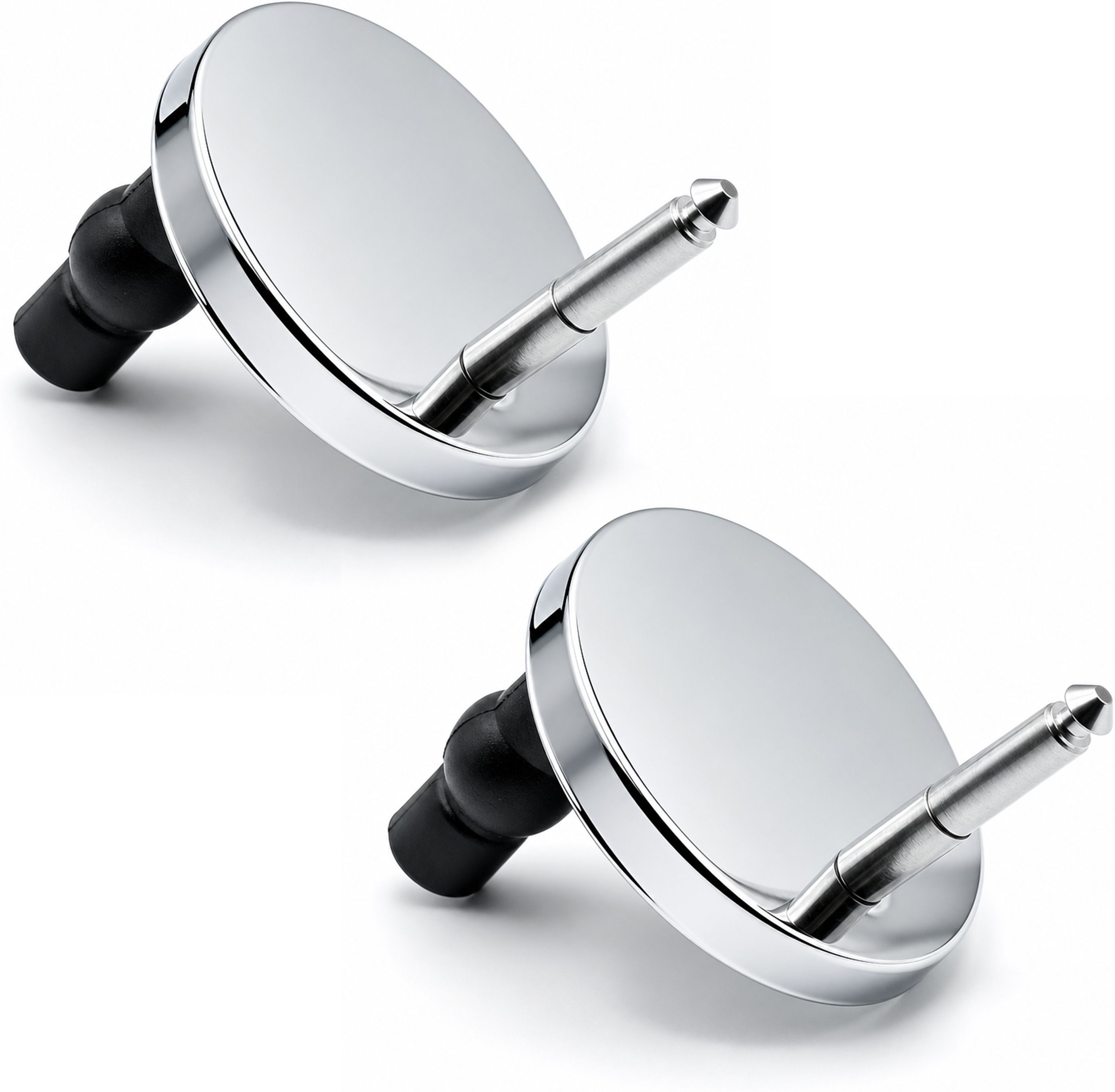 Soft Close Quick Release Replacement Kit/65MM QQ Toilet Seat Cover Hinges Custom Fit Toilet Seat Lid Lock-image-36