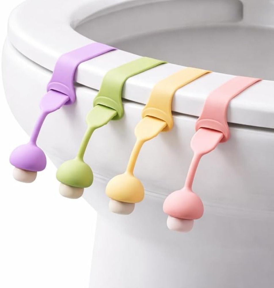 kruhimo TSLH-4PC-001 Custom Fit Toilet Seat Lid Lock-picture-26