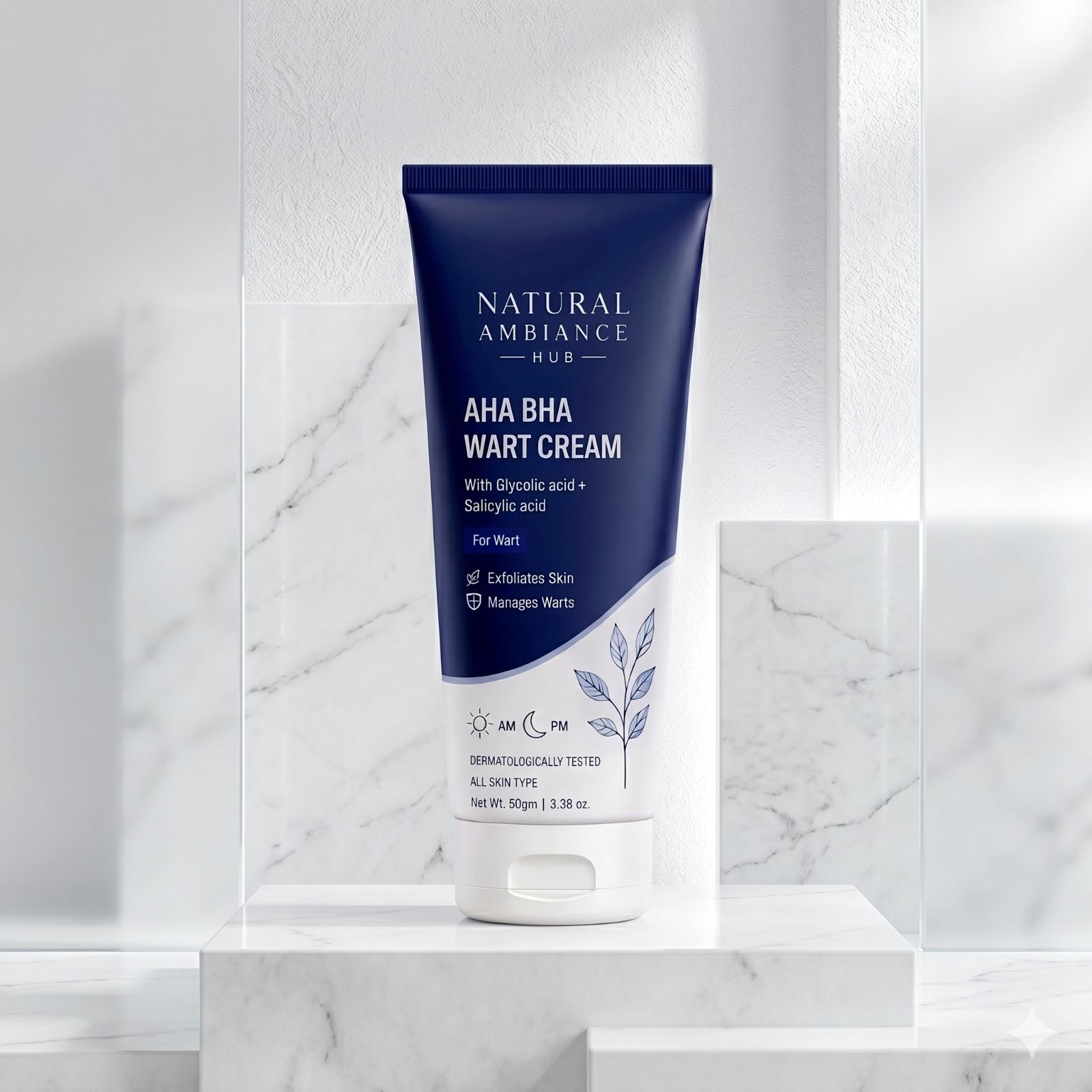 Active Skin Smoothing Wart Care Cream Tube Formula Intimate Cream-image-40