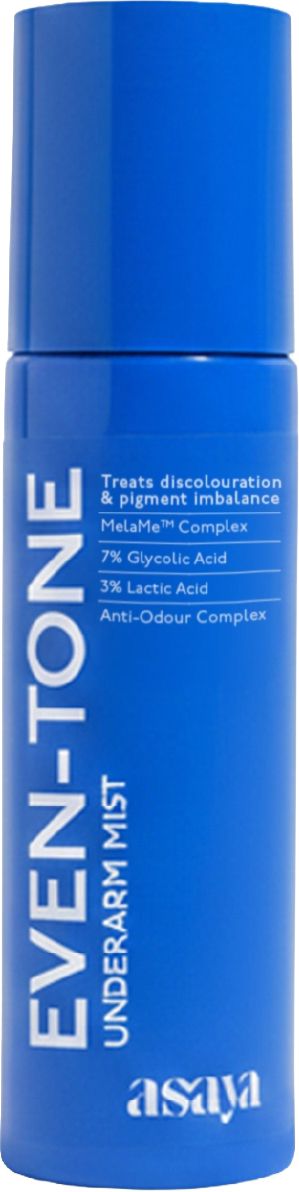 asaya Even Tone Underarm Mist Spray with Glycolic Acid for dark underarms, Men & Women Men & Women-picture-12