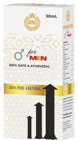 Massage Oil for Men's Health 100% Pure & Natural Oil Lubricant Lubricant-image-39
