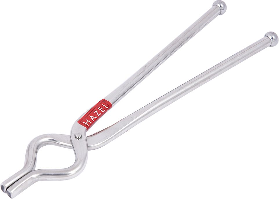 VR5624 Hazel matte Finish Pakkad, Stainless Steel, Silver 27 cm Utility Pakkad-picture-13