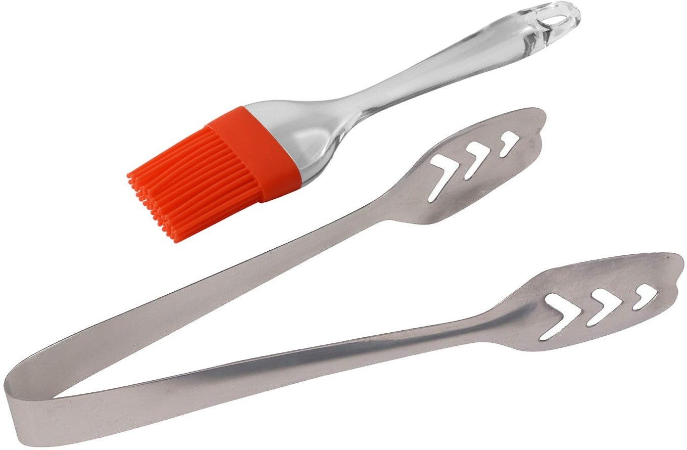 Momos Chimta BB 01 Rauma™ Momos Chimta BAA 20 cm Roasting Tong Set-image-3