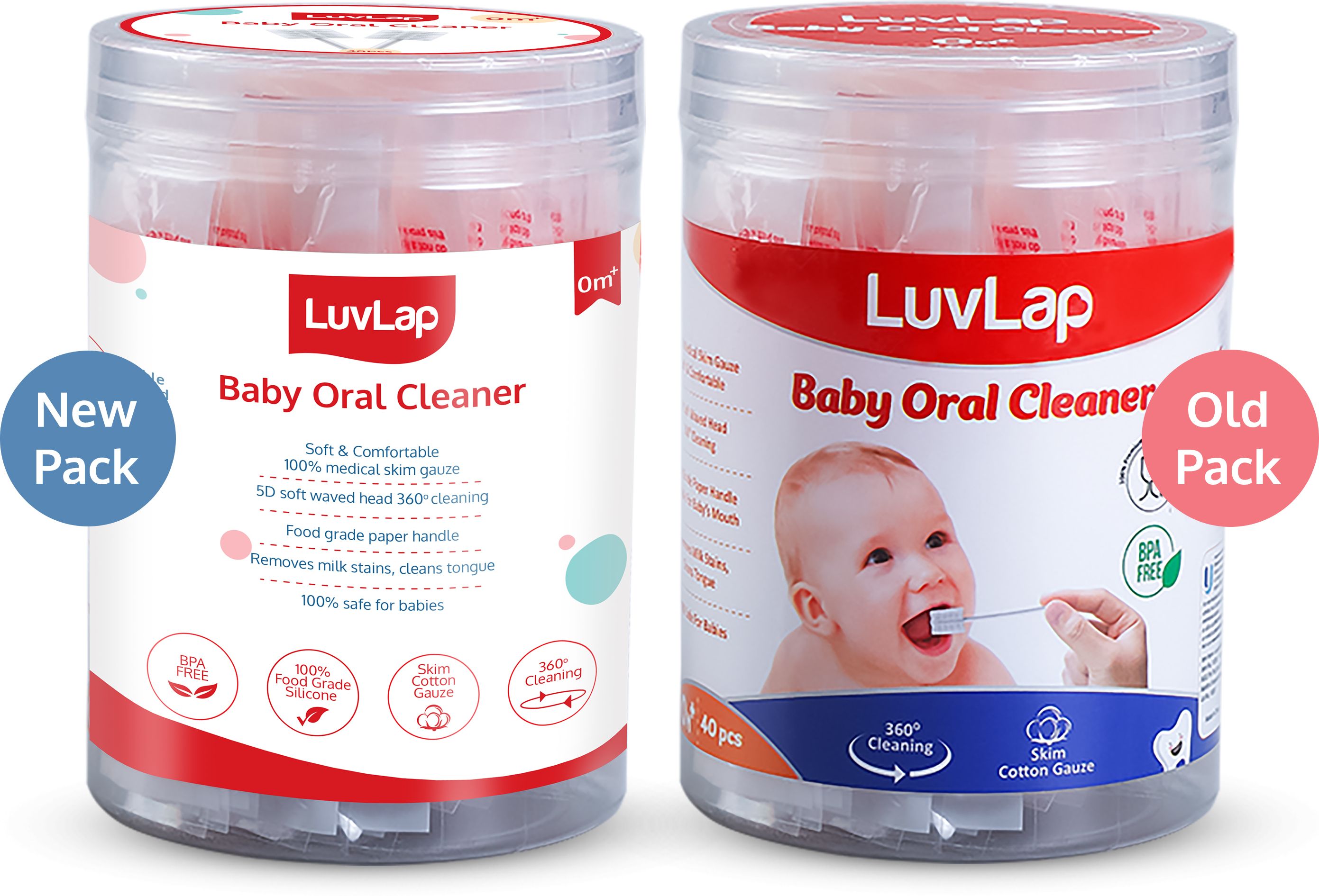 Plastic Tongue Cleaner