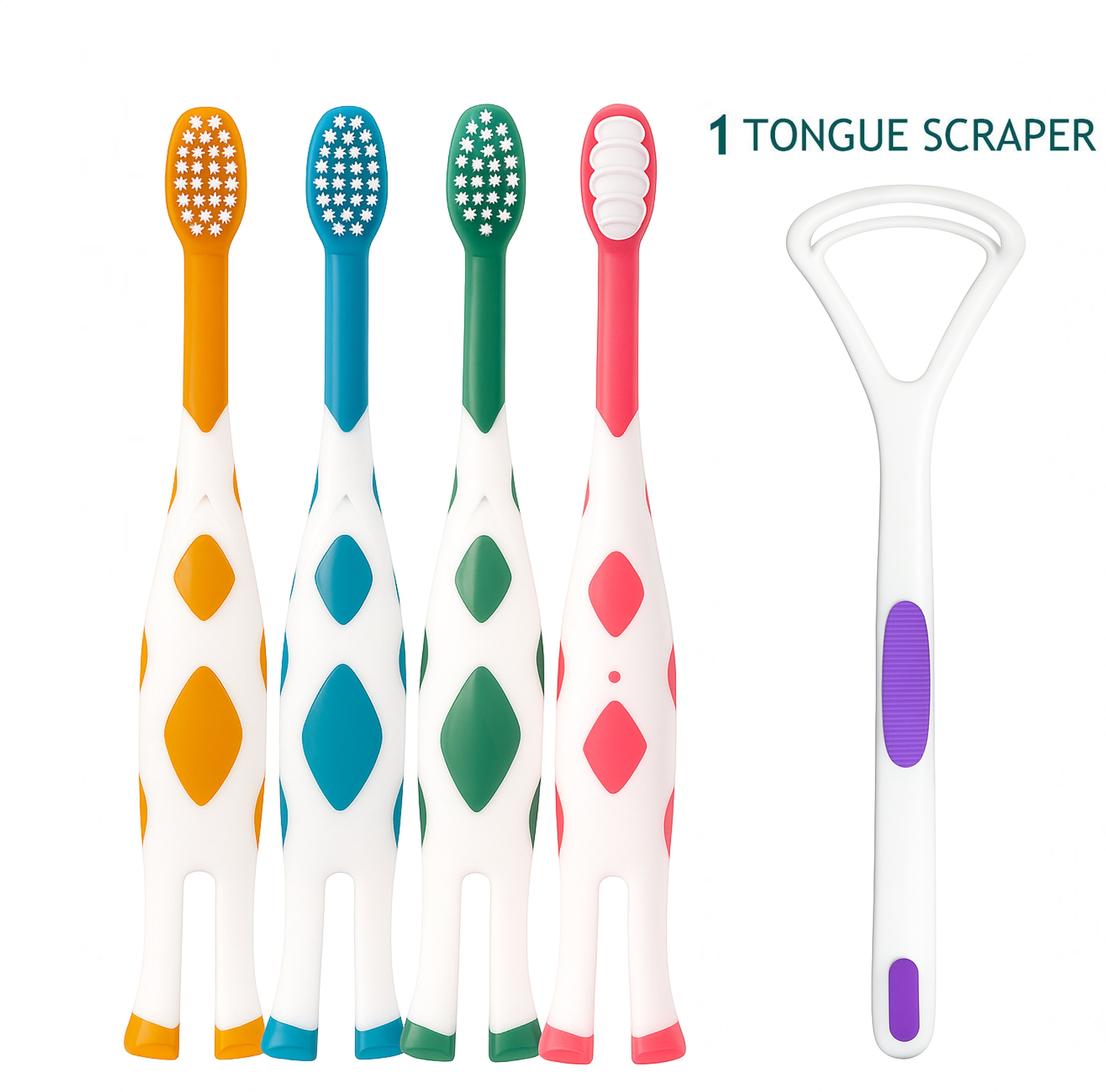 Plastic Tongue Cleaner-image-21