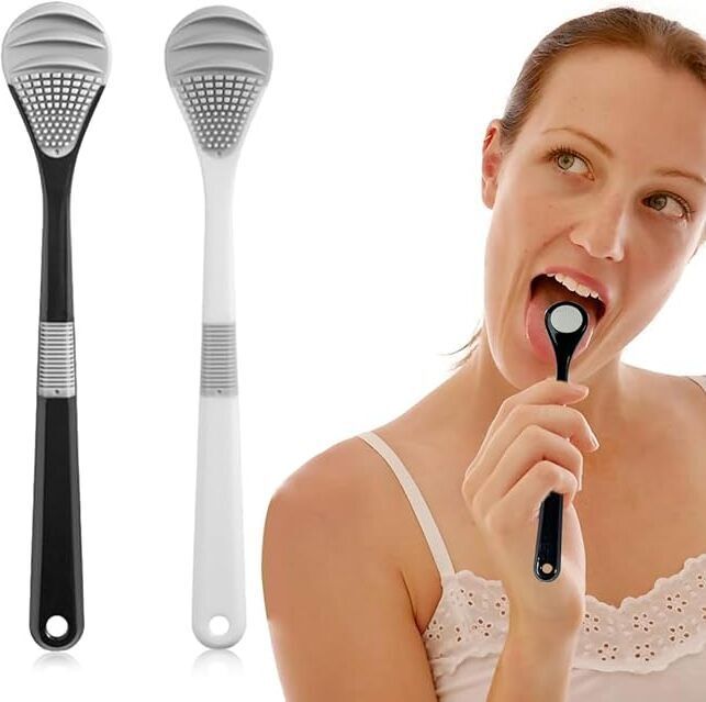 zibuyu Rubber Tongue Cleaner-picture-20
