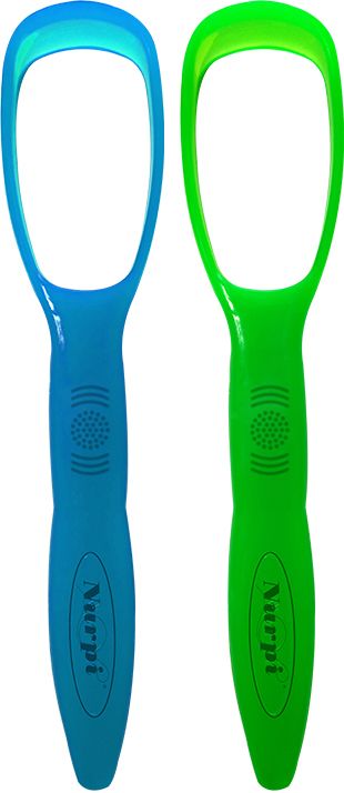 nurpi Plastic Tongue Cleaner-picture-11
