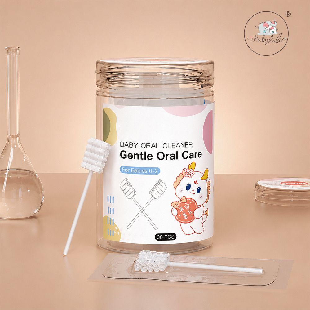 babyholic Plastic Tongue Cleaner-picture-19