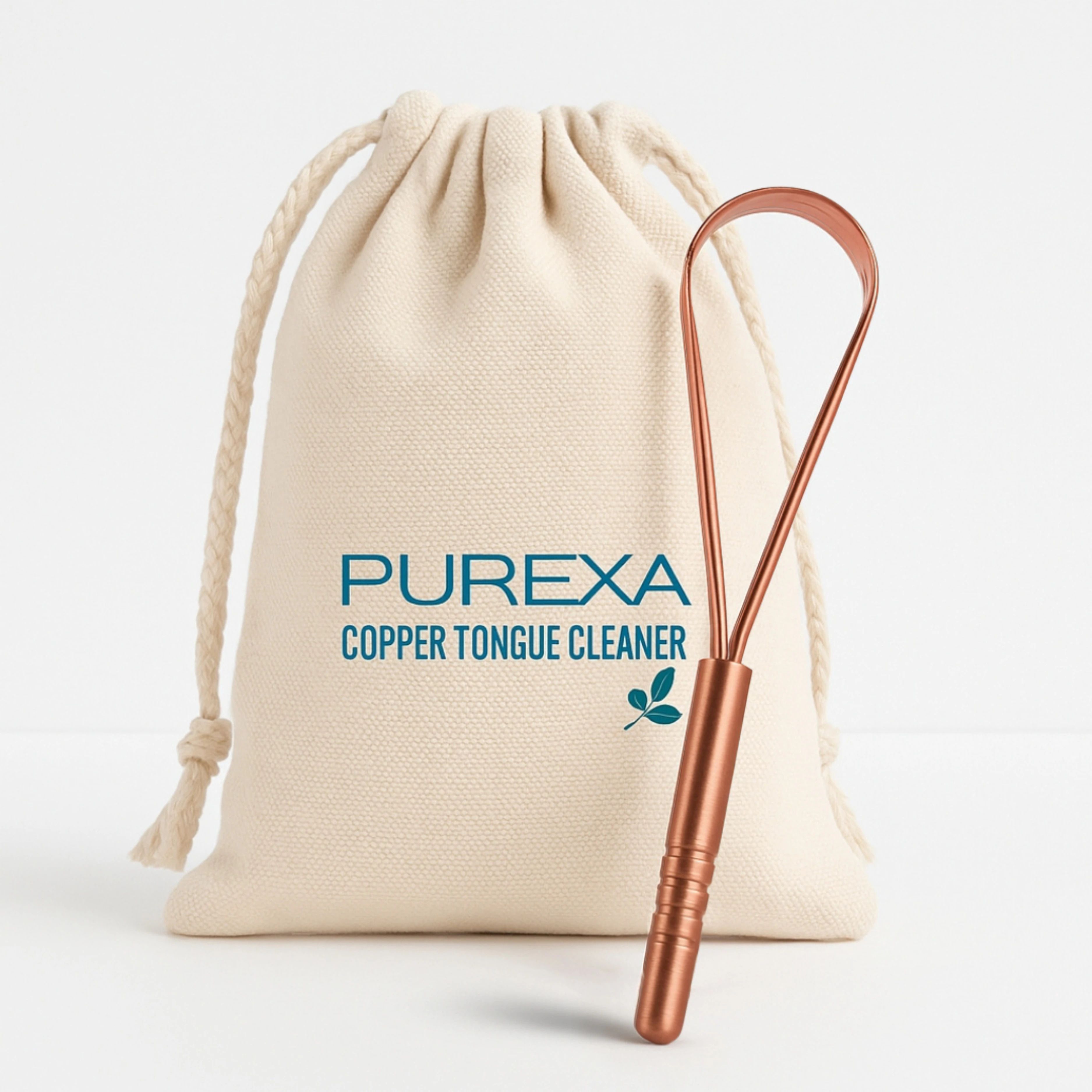 purexa Copper Tongue Cleaner-picture-12
