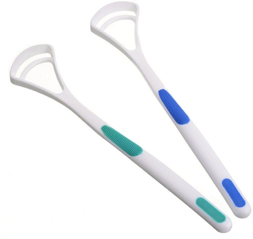 ultivera creation Plastic Tongue Cleaner-picture-24