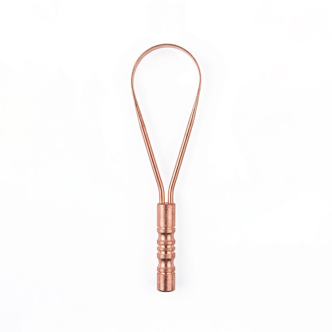 meeraindustries Copper Tongue Cleaner-picture-11