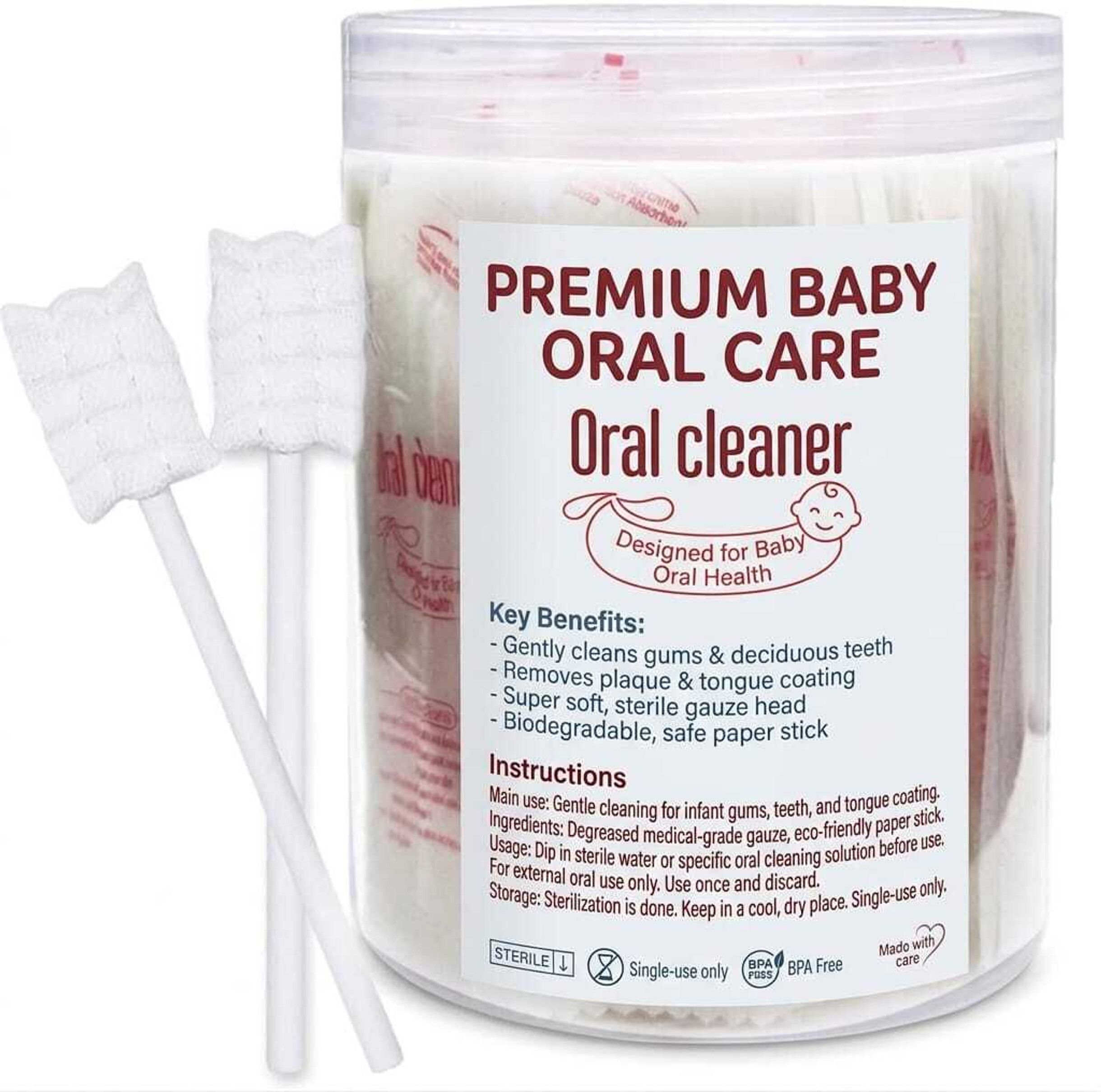 odynor Plastic Tongue Cleaner-picture-11