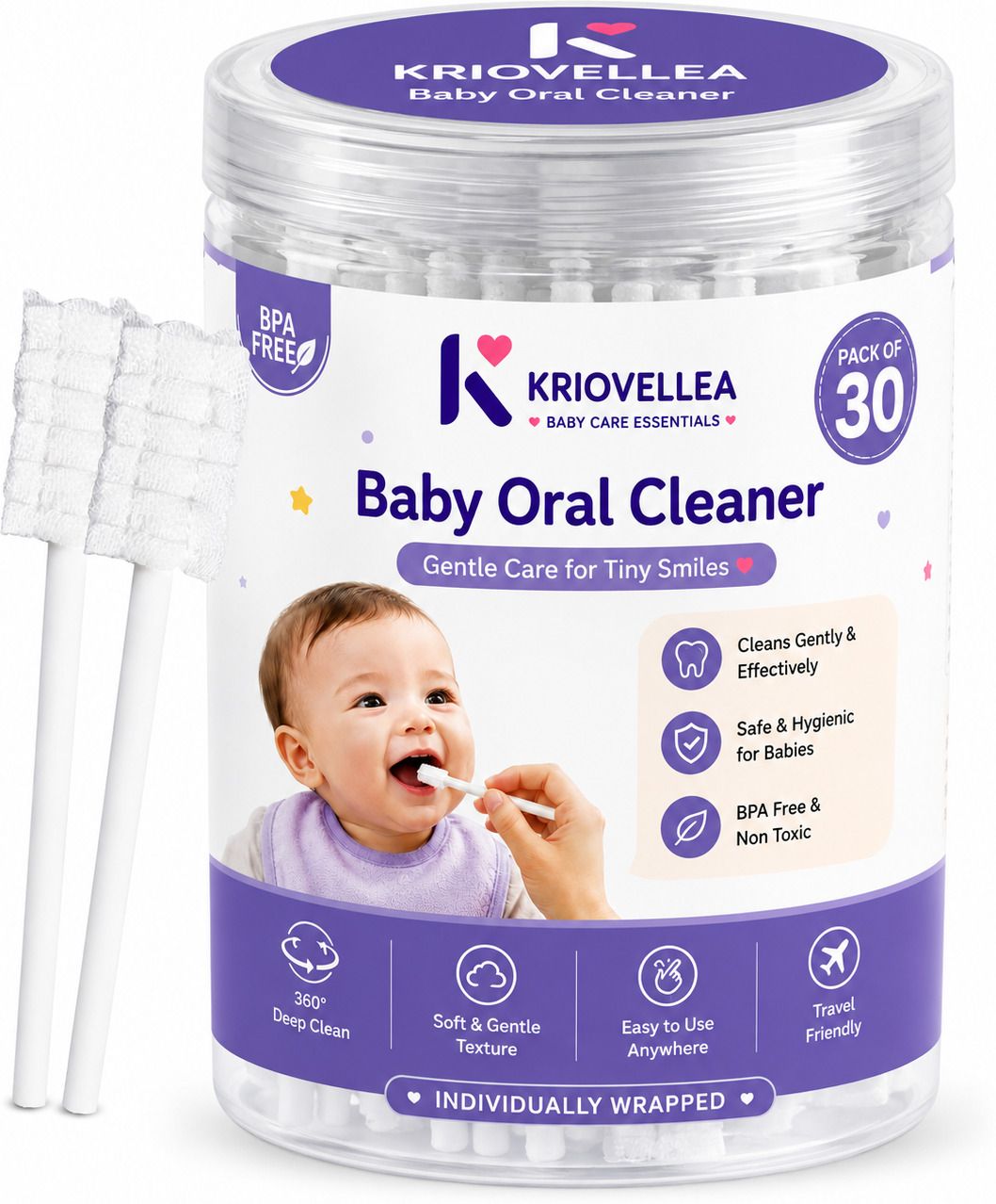 kriovellea Plastic Tongue Cleaner-picture-18