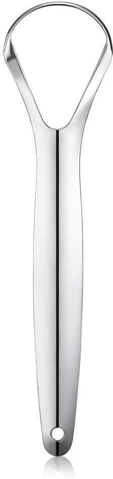 fezda Steel Tongue Cleaner-picture-1