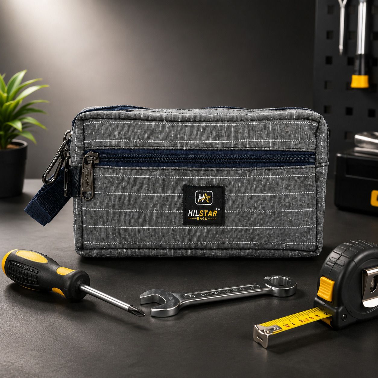 Hilstar Bags Pro Utility Tool Pouch Canvas Tool Bag-picture-28