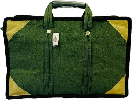 Royal 25 No. with 2 pockets Canvas Tool Bag-image-0