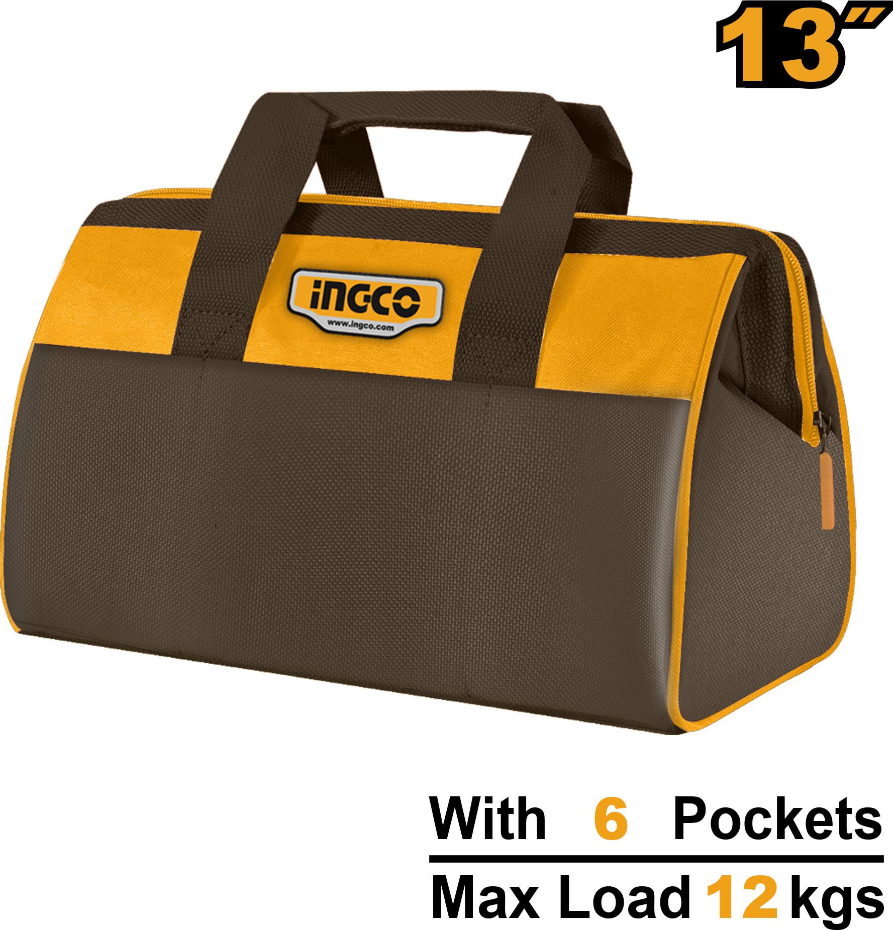 ingco Polyester Tool Bag-picture-34
