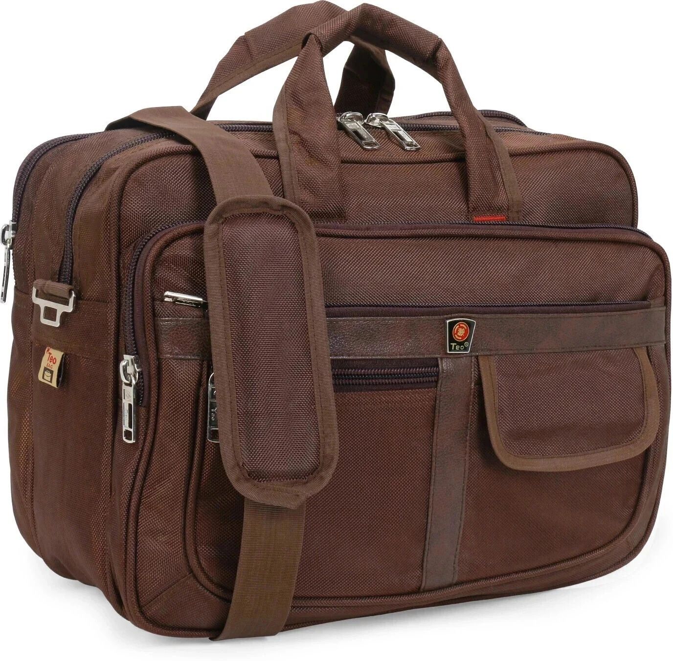 teo 1625 Brown Polyester Tool Bag-picture-19