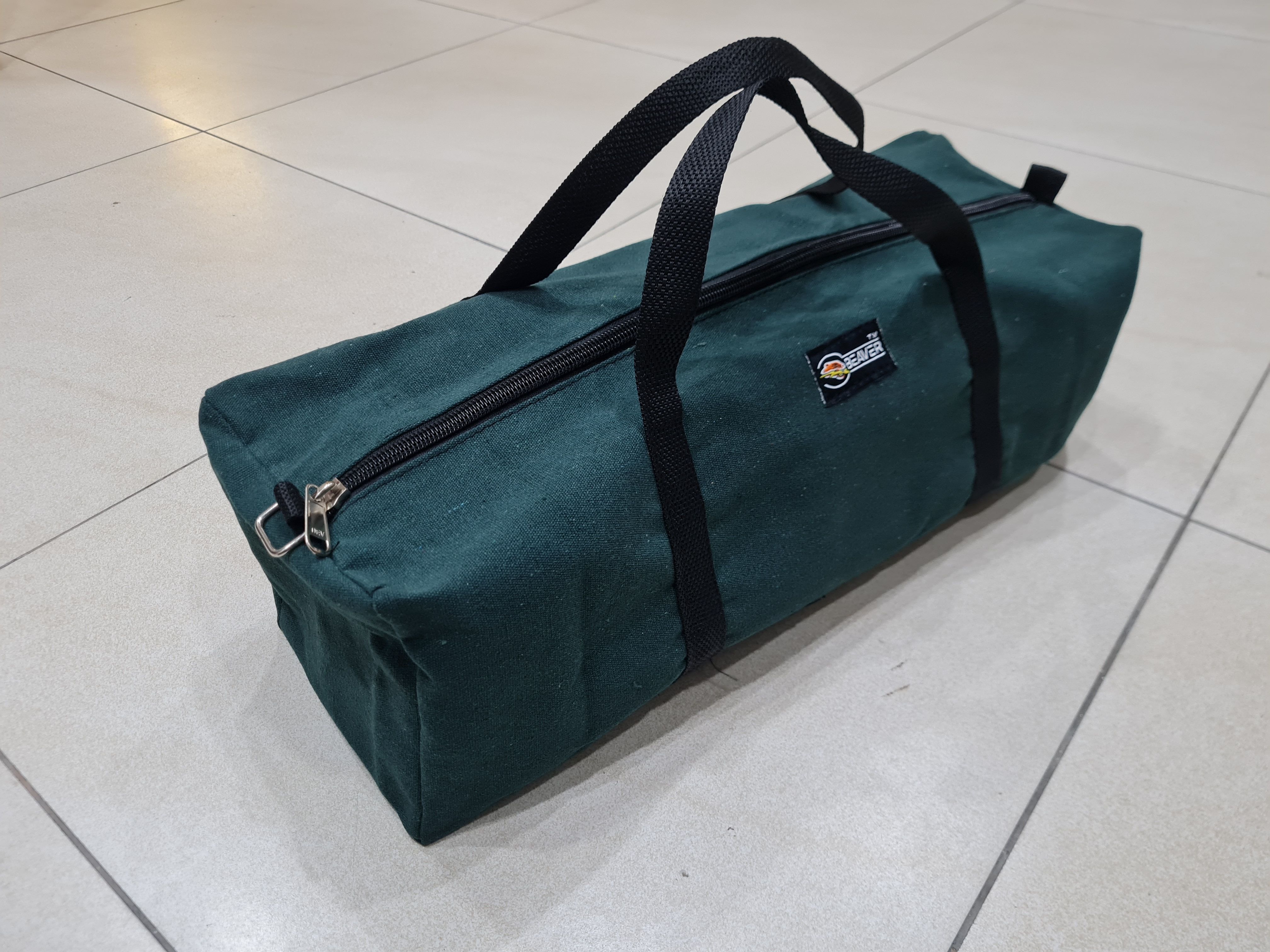 18" Heavy Duty Tool Bag for Electrician Canvas Tool Bag-image-19