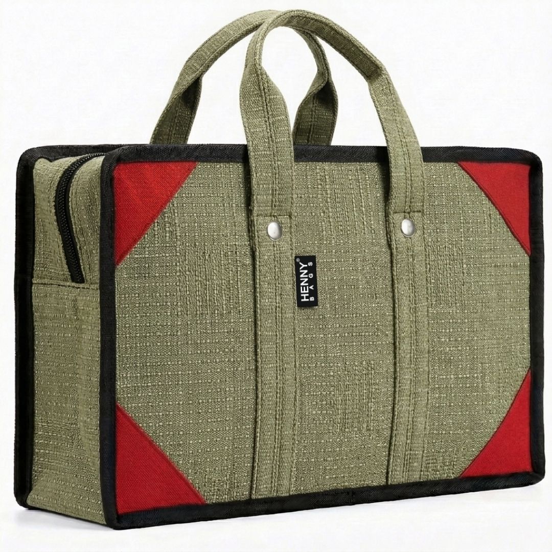 HENNY BAGS Canvas Tool Bag for Electricians Tool Bags & Technicians Tools Bag Canvas Tool Bag-picture-17