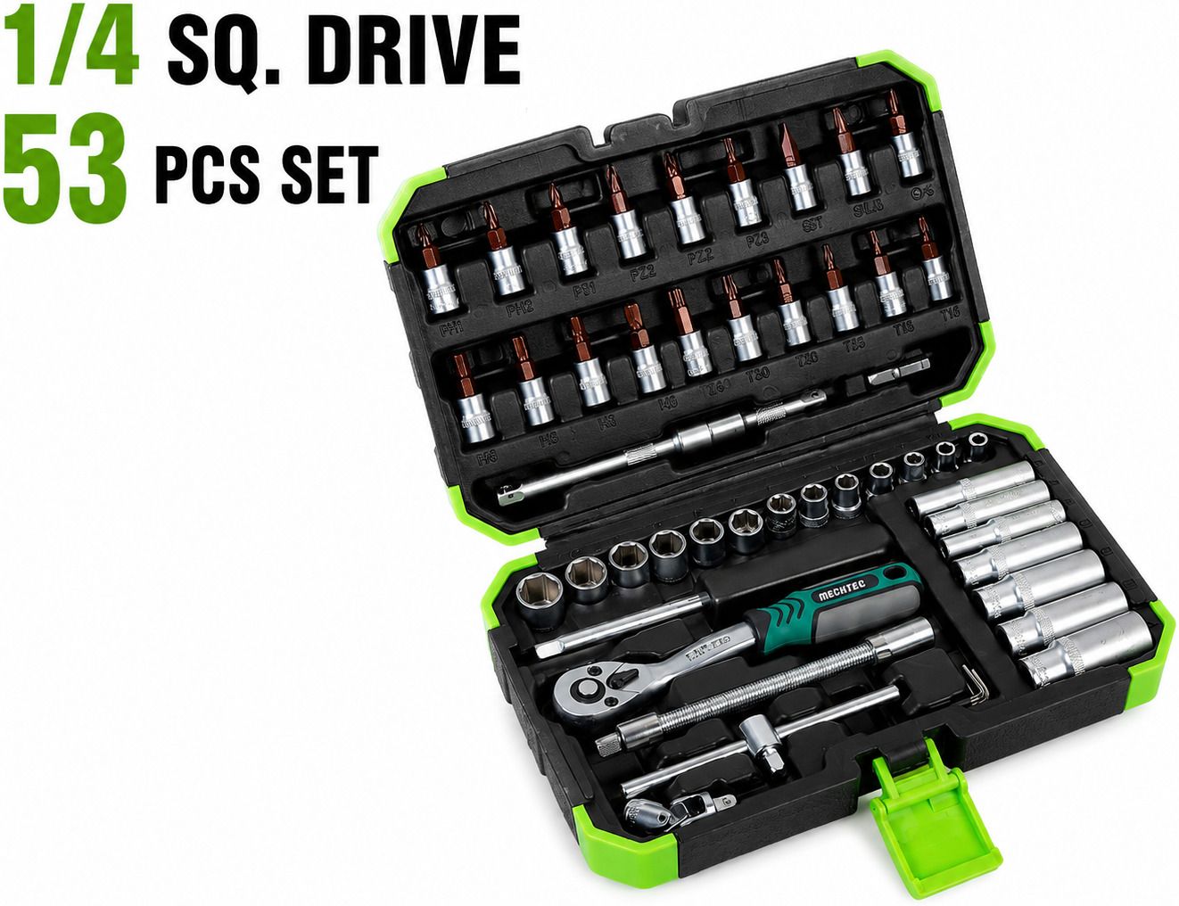 mechtec 53 PCS 53 PCS Tool Belt-picture-44
