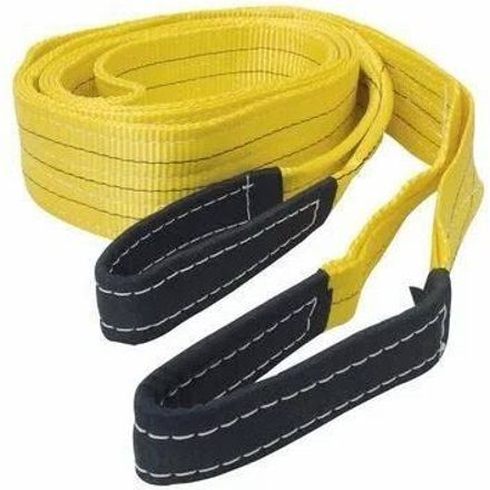 LIFTING BELT WEBBING SLINGS POLYESTER FLAT (3 TON - 5 MTR) HARRISON Tool Belt-image-43