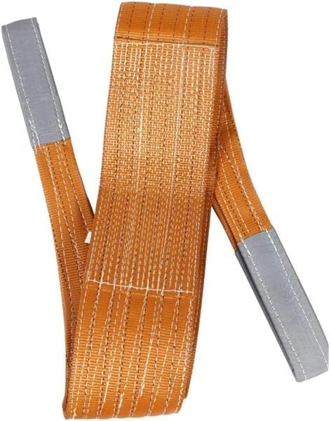 LIFTING BELT WEBBING SLINGS POLYESTER FLAT (6 TON - 5 MTR) HARRISON Tool Belt-image-40