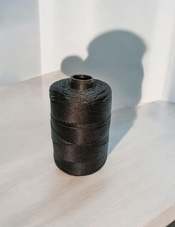 Cricket Bat Handle Nylon Black Thread for Bat Protection Cricket Cricket Bat thread