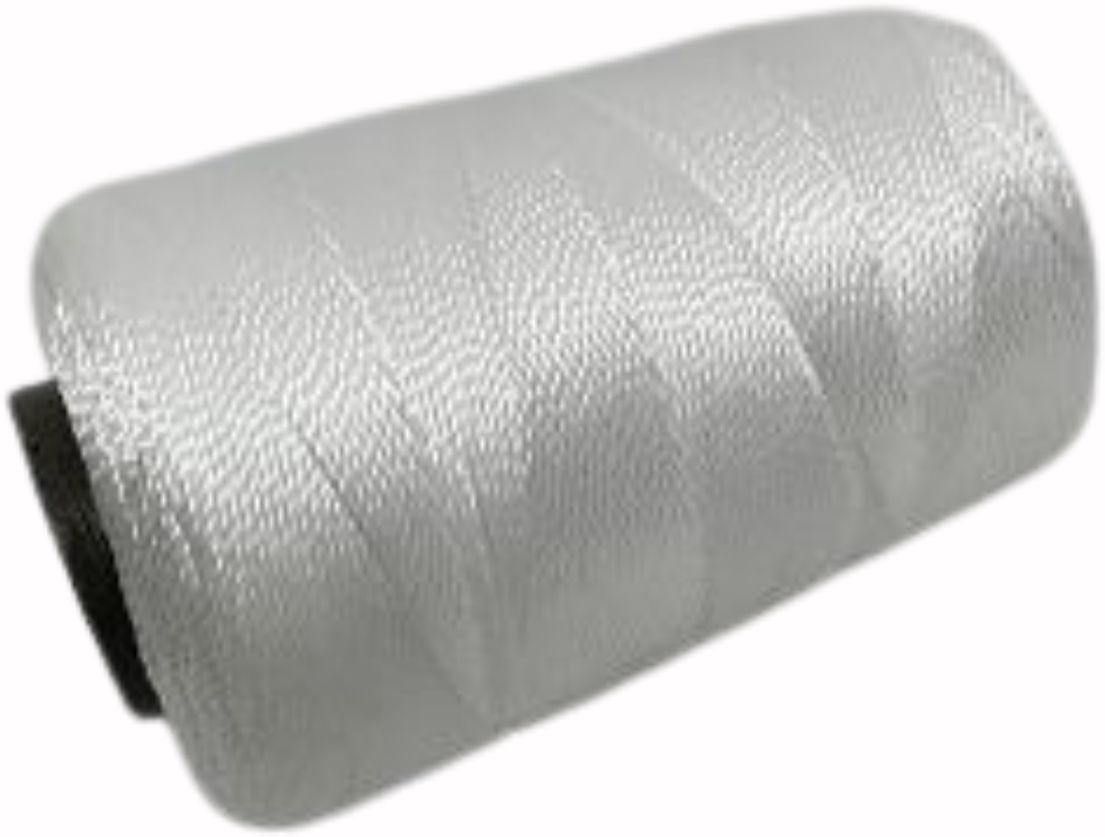 150m White Nylon Thread – Ideal for Home Crafting, Sewing & Repairs Cricket cricket-image-30