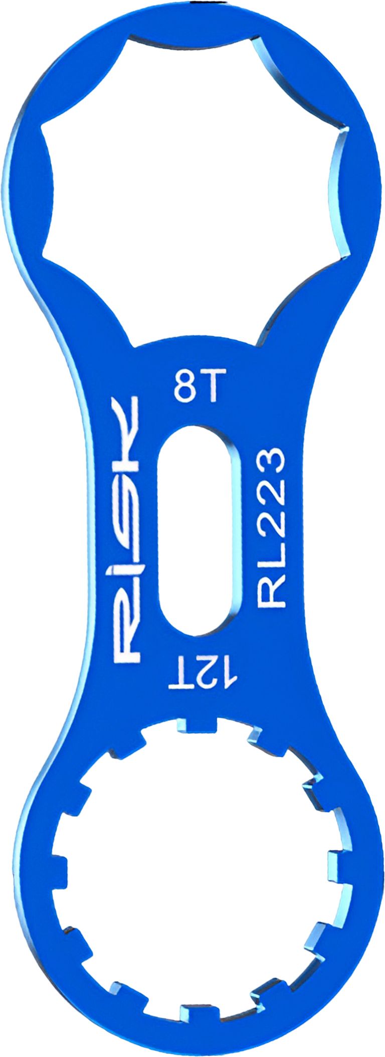 razaiq 8T 12T Bike Fork Cap Installation Wrench for MTB Road Bikes Cycling Front Fork Cap Removal Tool-picture-7