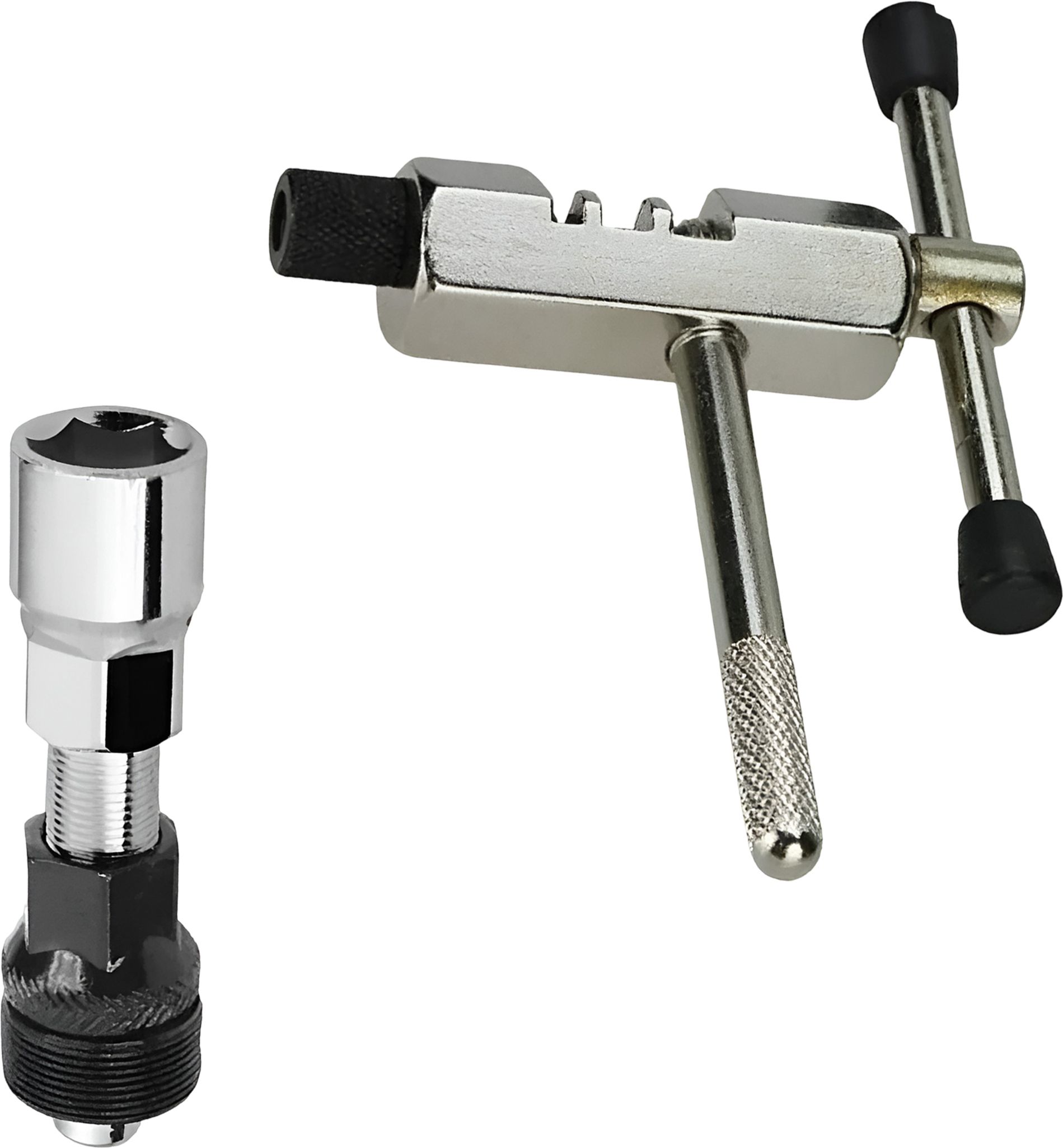 razaiq Bike Chain Splitter & Crank Puller Tool for MTB Road Hybrid Bikes Cycling Removal Tool with Bicycle Crank Puller Wrench Remover, Chain Pin Splitter Device, Heavy Duty Repair Tool for MTB, Road, BMX & Hybrid Bikes-picture-27