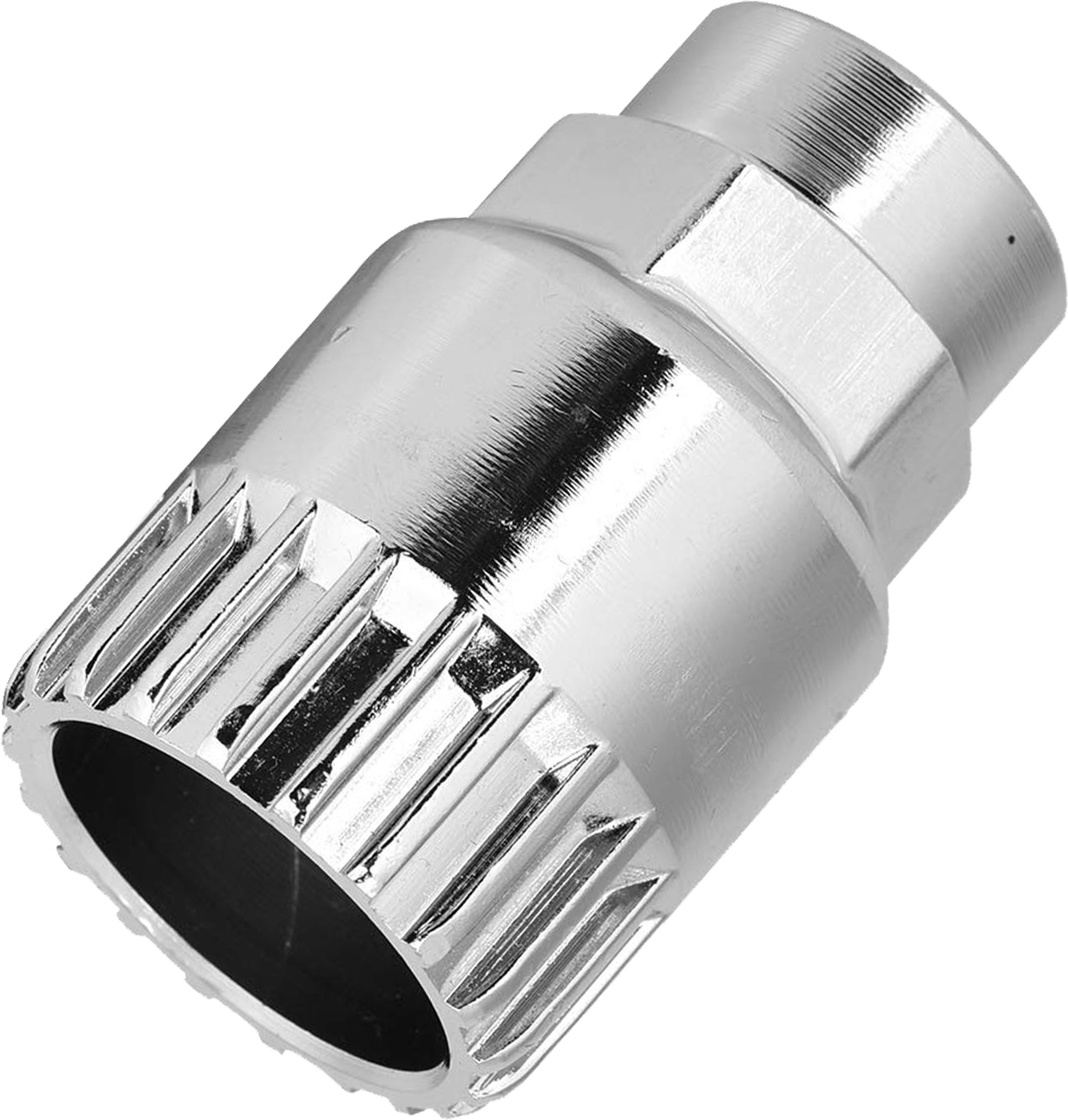 razaiq Chrome Plated Bike Bottom Bracket Remover 20-Tooth Square Tool Cycling Bicycle Bottom Bracket Remover-picture-13
