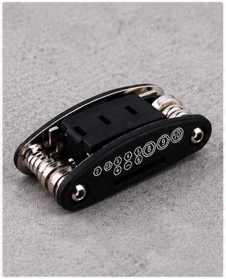 Bicycle Hex Wrench Repair Tool Kit Cycling Bicycle Multi Tool Kit-image-35