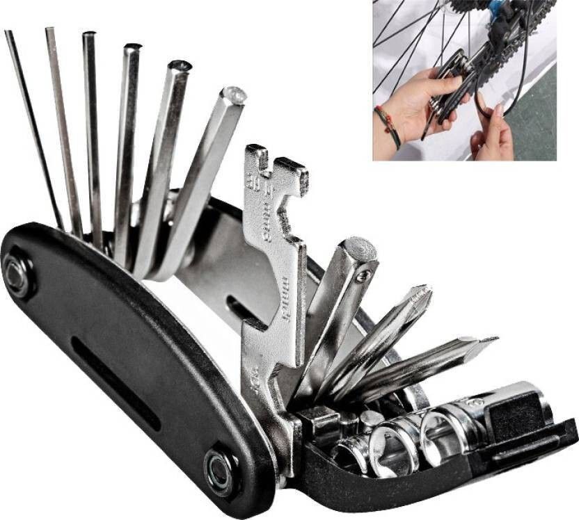 Bicycle Tool 16 IN 1 Cycling Tool kit
