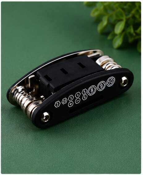shivinaluxe Compact Bike Maintenance Multi Tool Cycling Bicycle Multi Tool Kit-picture-37