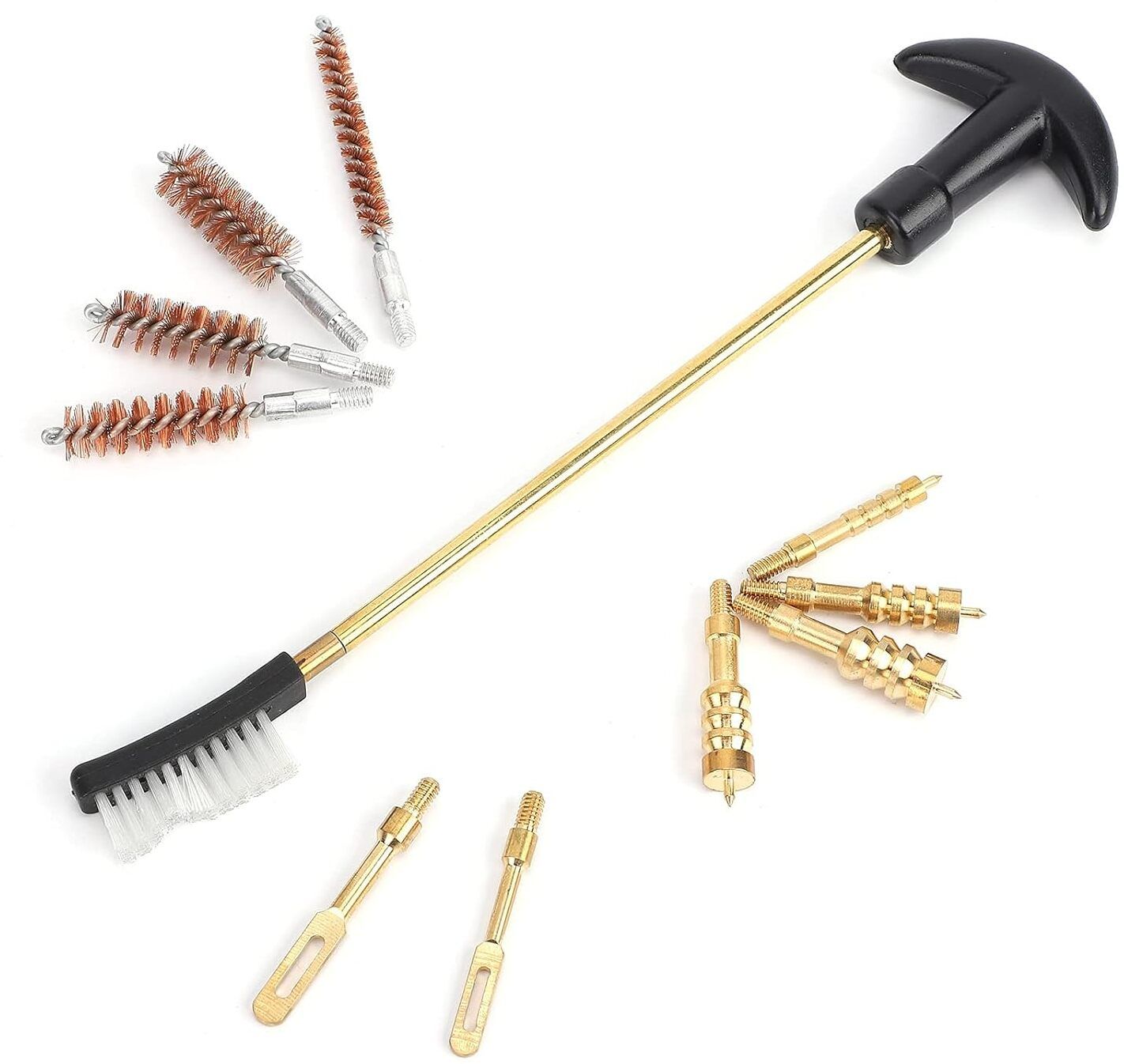 nema Wire Brush Multifunctional Compact Durable for Car for Pipe Cleaning kit Camping & Hiking Car-picture-20