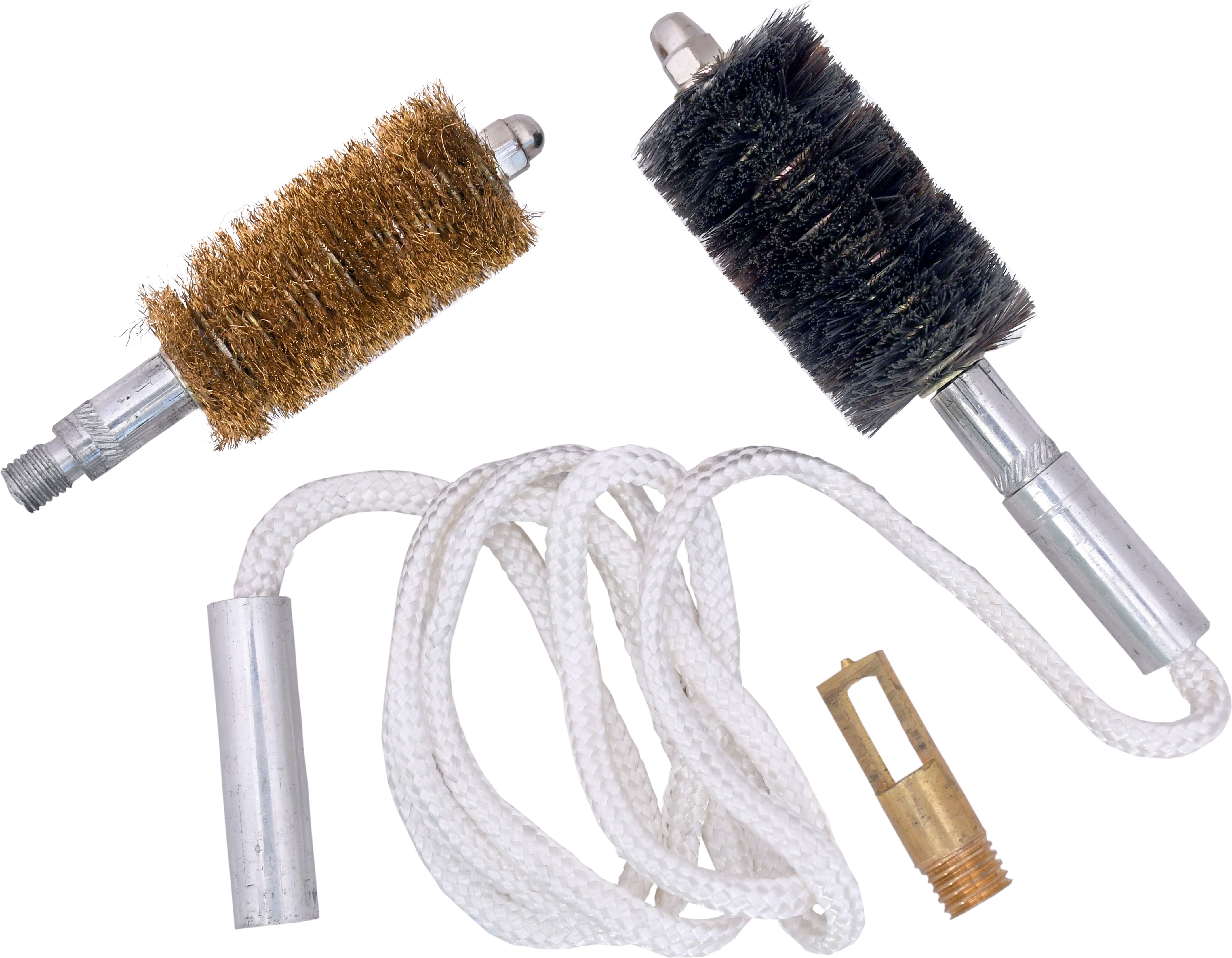 shah 12 Bore Pullthrough Kit With Brushes Hunting GUN CLEANING-picture-16