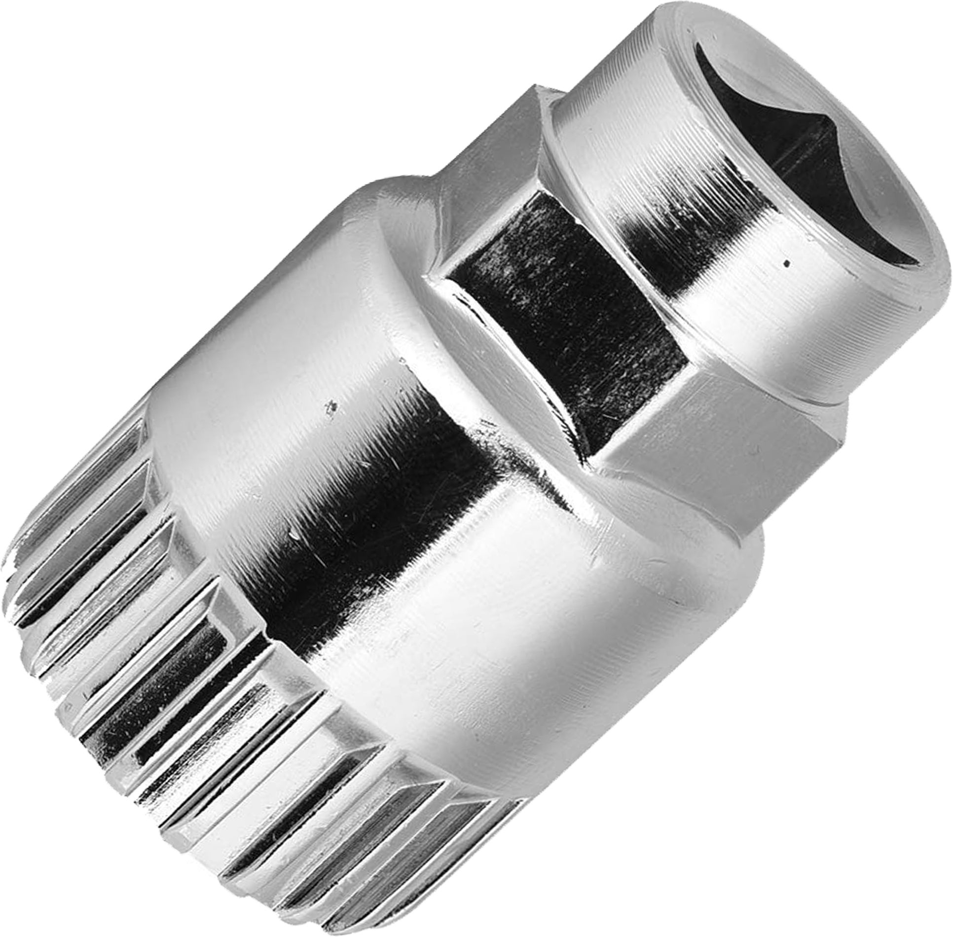 razaiq Bicycle Crank Bottom Bracket Tool 20-Tooth for MTB Hybrid Road Cycling Bicycle Bottom Bracket Remover-picture-3