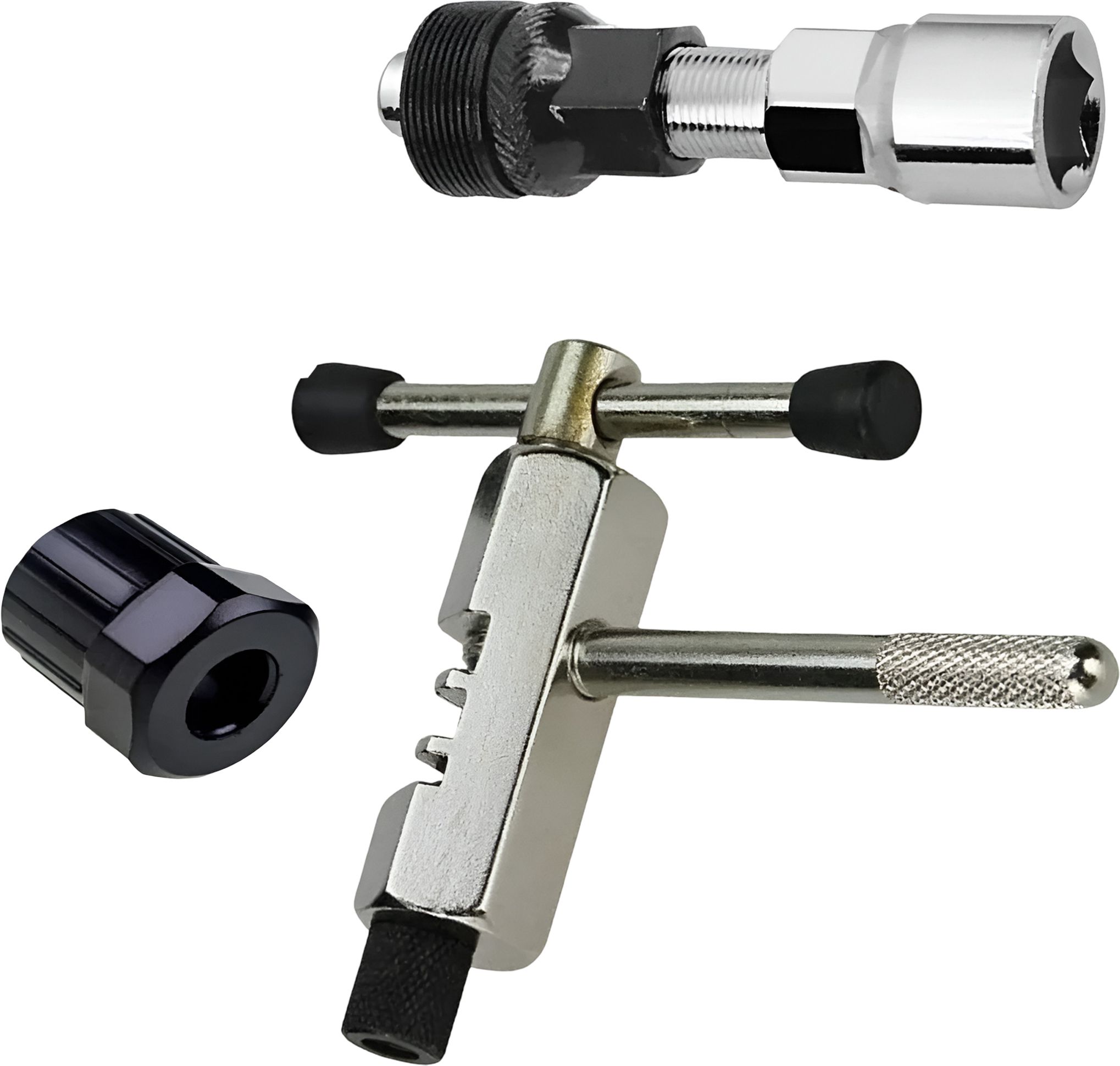 razaiq Bike Repair Tool Set 3 Pcs with Chain Cutter & Sprocket Remover Cycling Chain Cutter, Crank Puller & Sprocket Removal 3 Pcs Kit for MTB, Road Bike, BMX, Hybrid Bicycle Maintenance & Workshop Repairs-picture-20