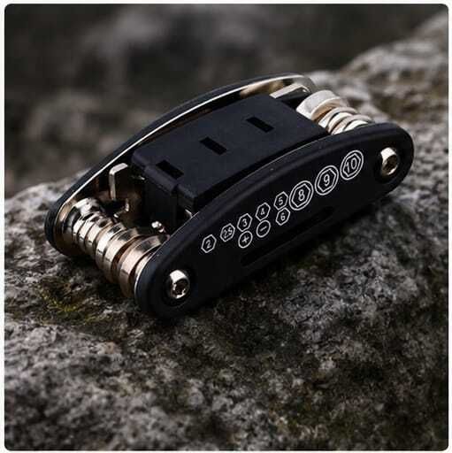 shivinaluxe Portable Multi Tool for Bicycles Cycling Bicycle Multi Tool Kit-picture-26