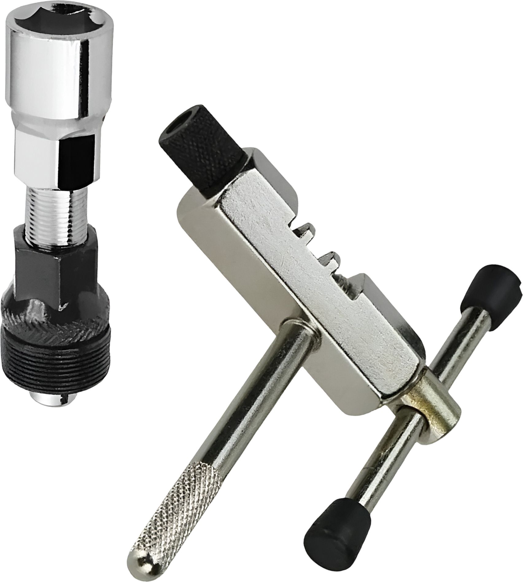 razaiq Bicycle Chain Cutter with Crank Puller Heavy Duty Repair Tool Kit Cycling Removal Tool with Bicycle Crank Puller Wrench Remover, Chain Pin Splitter Device, Heavy Duty Repair Tool for MTB, Road, BMX & Hybrid Bikes-picture-12